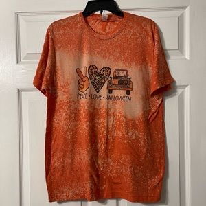 Peace, love, halloween 👻🎃